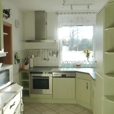 Windland In The Wiek Сasa de vacaciones *