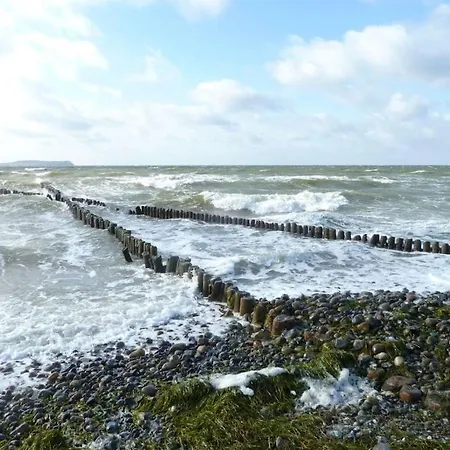 Windland In The Wiek Сasa de vacaciones Wiek auf Rügen